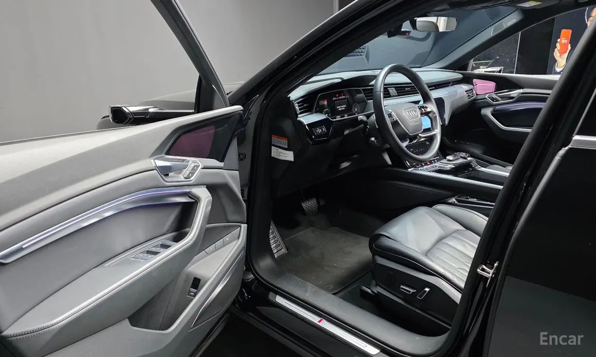 Audi e-tron 2020 55 Quattro Sportback