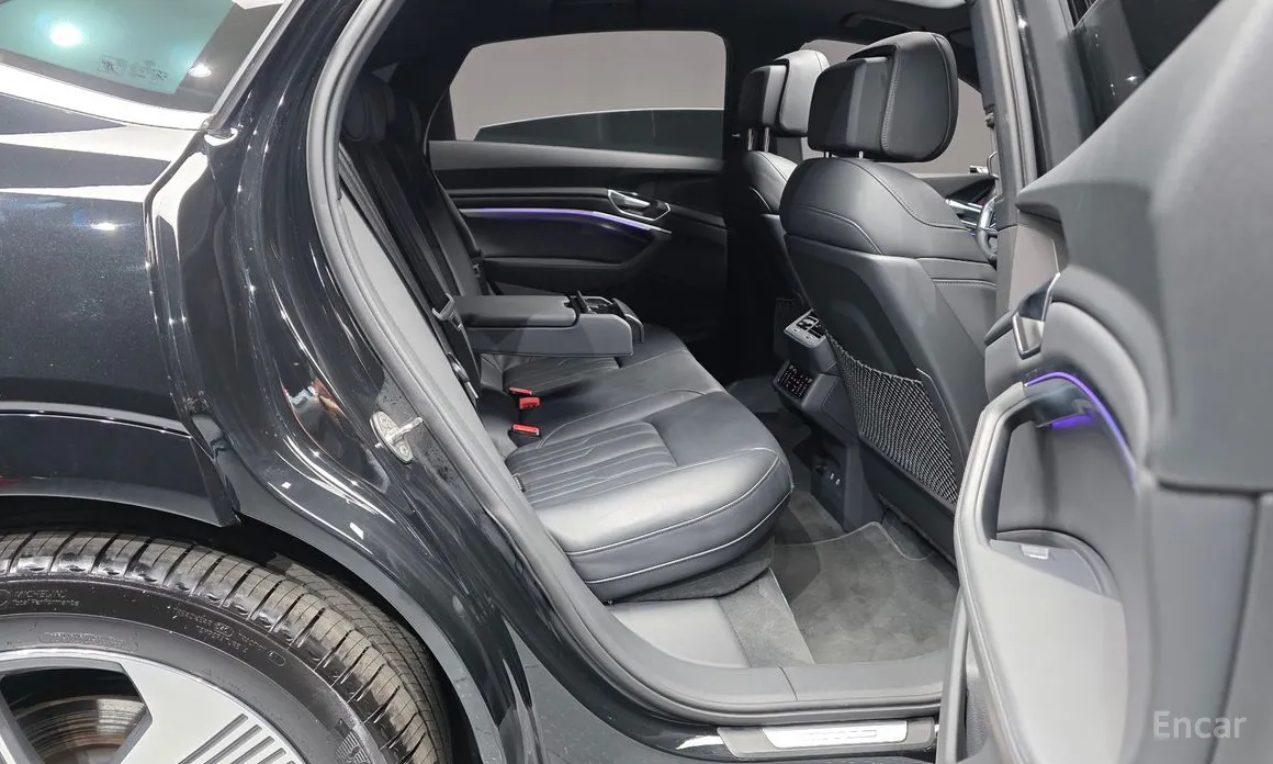 Audi e-tron 2020 55 Quattro Sportback