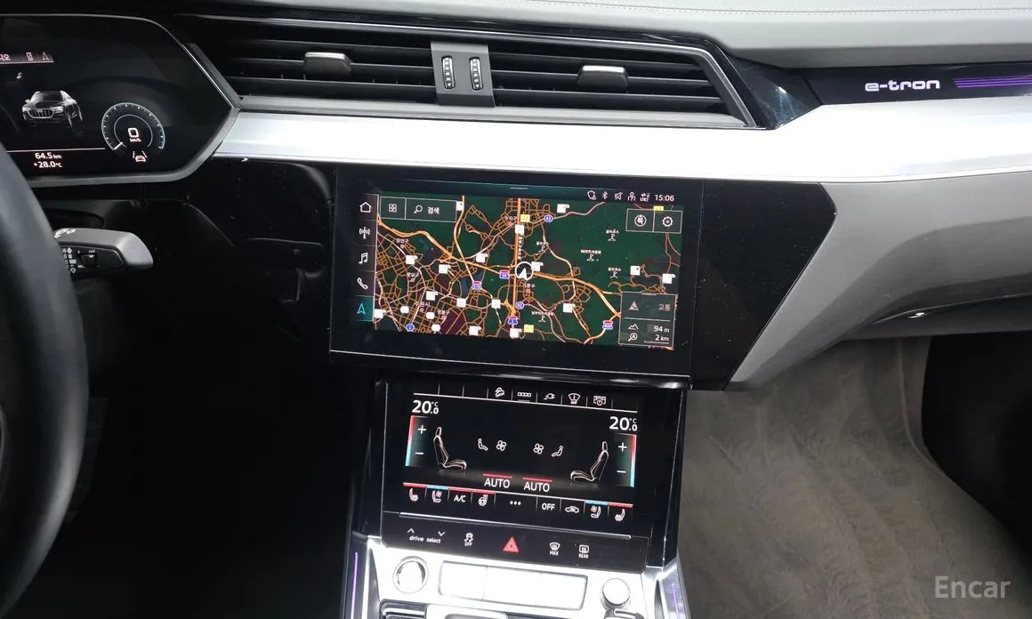 Audi e-tron 2020 55 Quattro Sportback