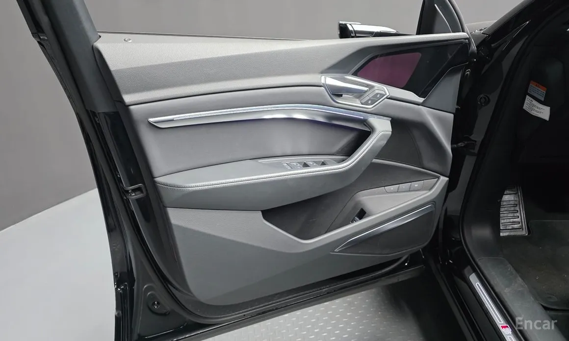 Audi e-tron 2020 55 Quattro Sportback