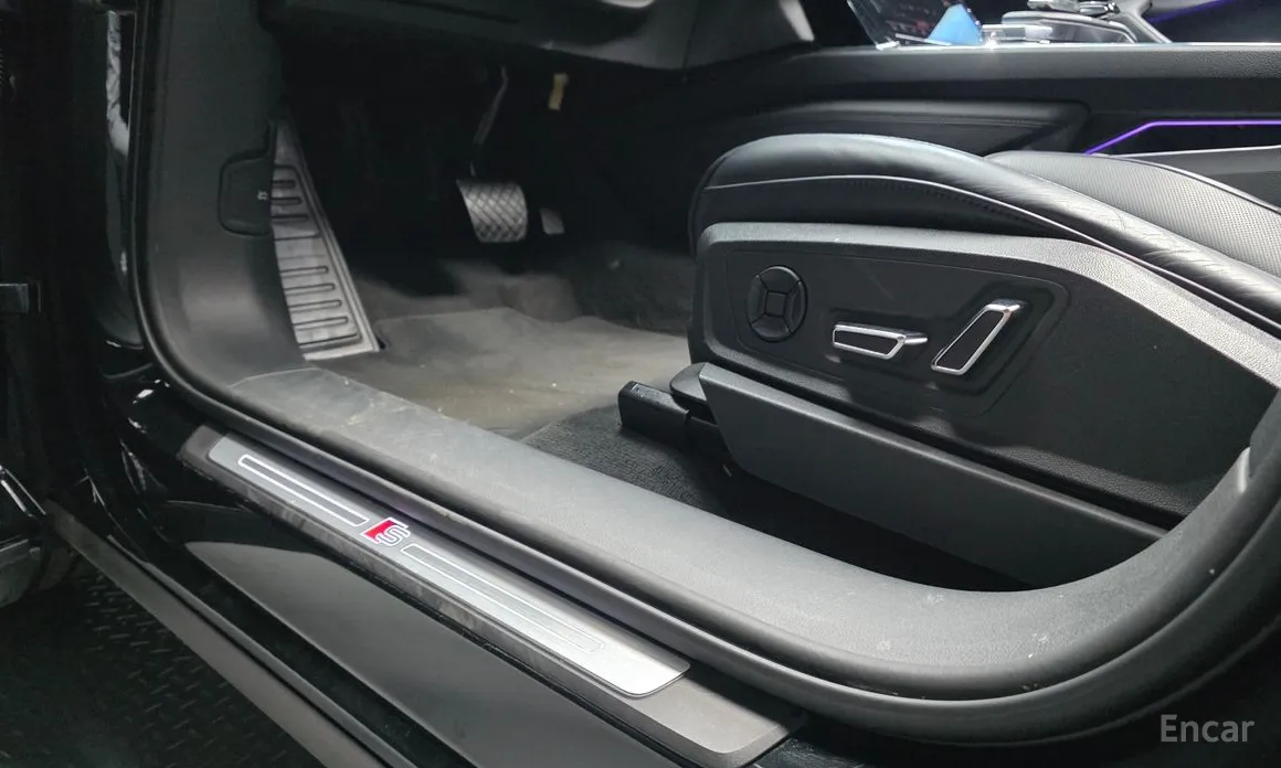 Audi e-tron 2020 55 Quattro Sportback
