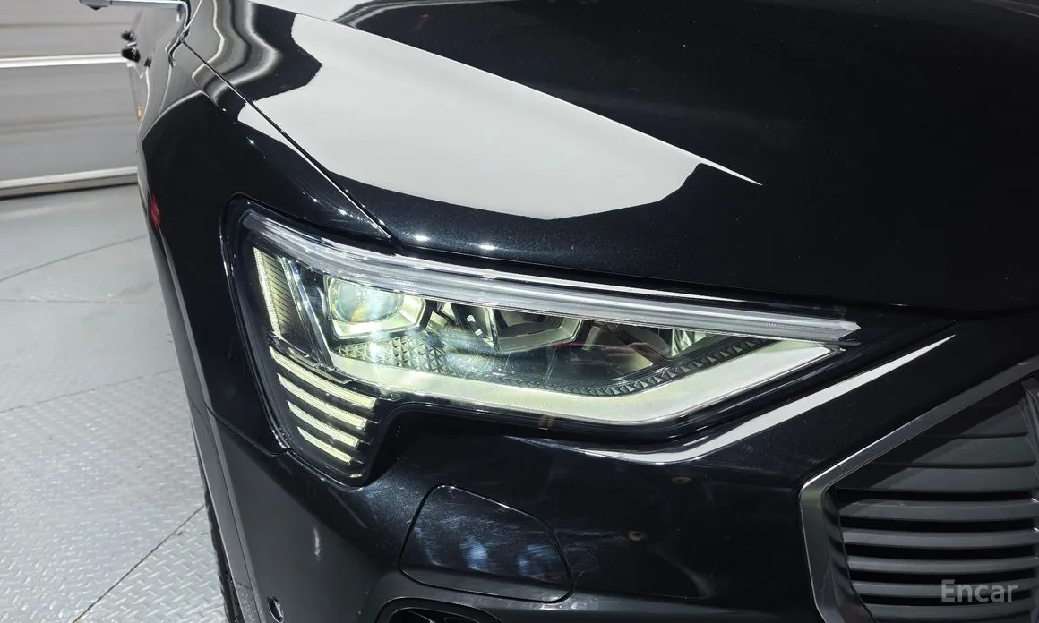 Audi e-tron 2020 55 Quattro Sportback