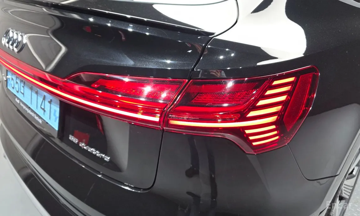 Audi e-tron 2020 55 Quattro Sportback