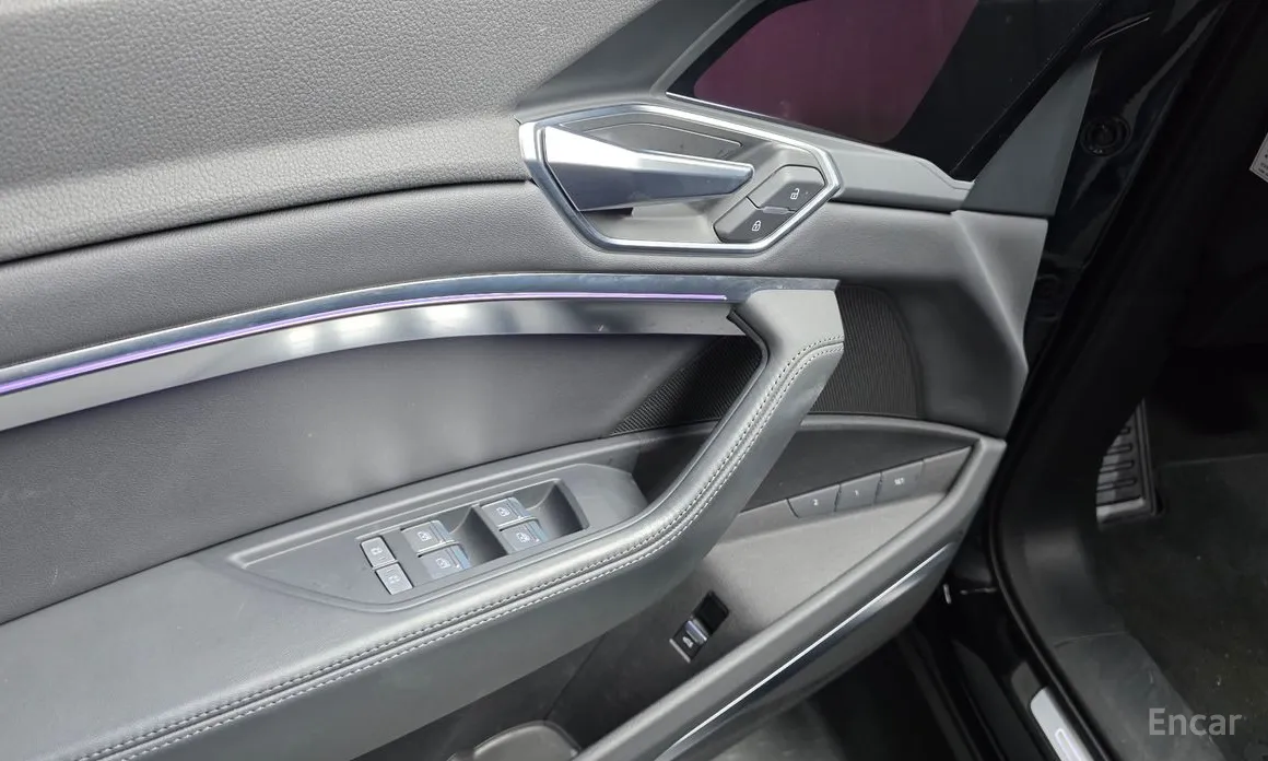 Audi e-tron 2020 55 Quattro Sportback