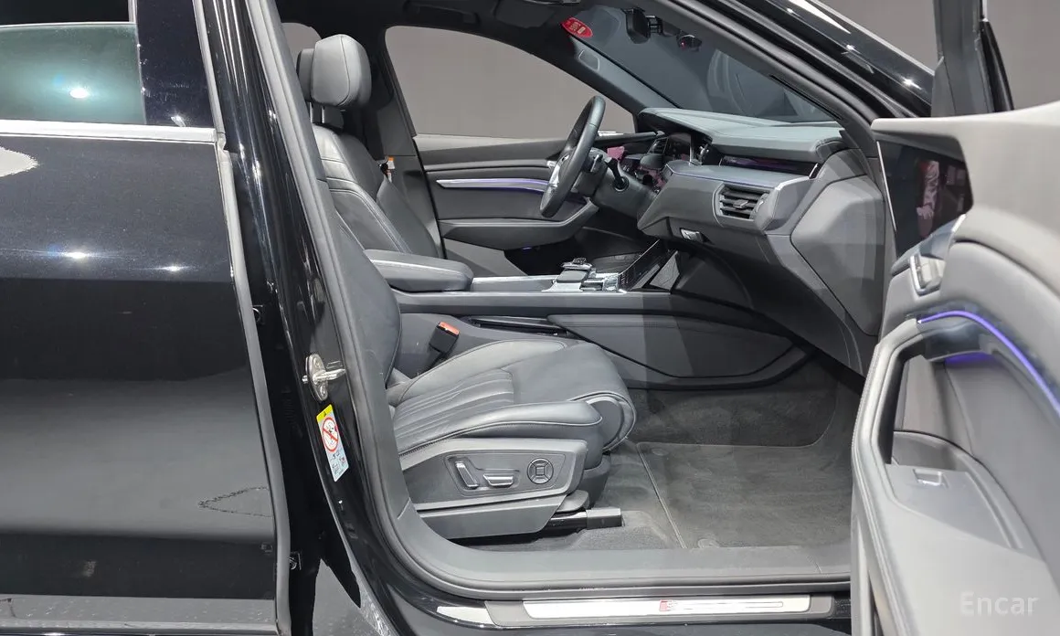 Audi e-tron 2020 55 Quattro Sportback