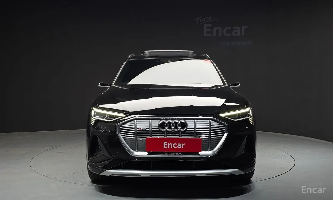 Audi e-tron 2020 55 Quattro Sportback