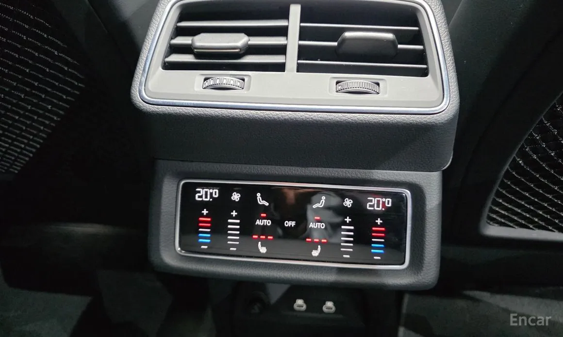 Audi e-tron 2020 55 Quattro Sportback