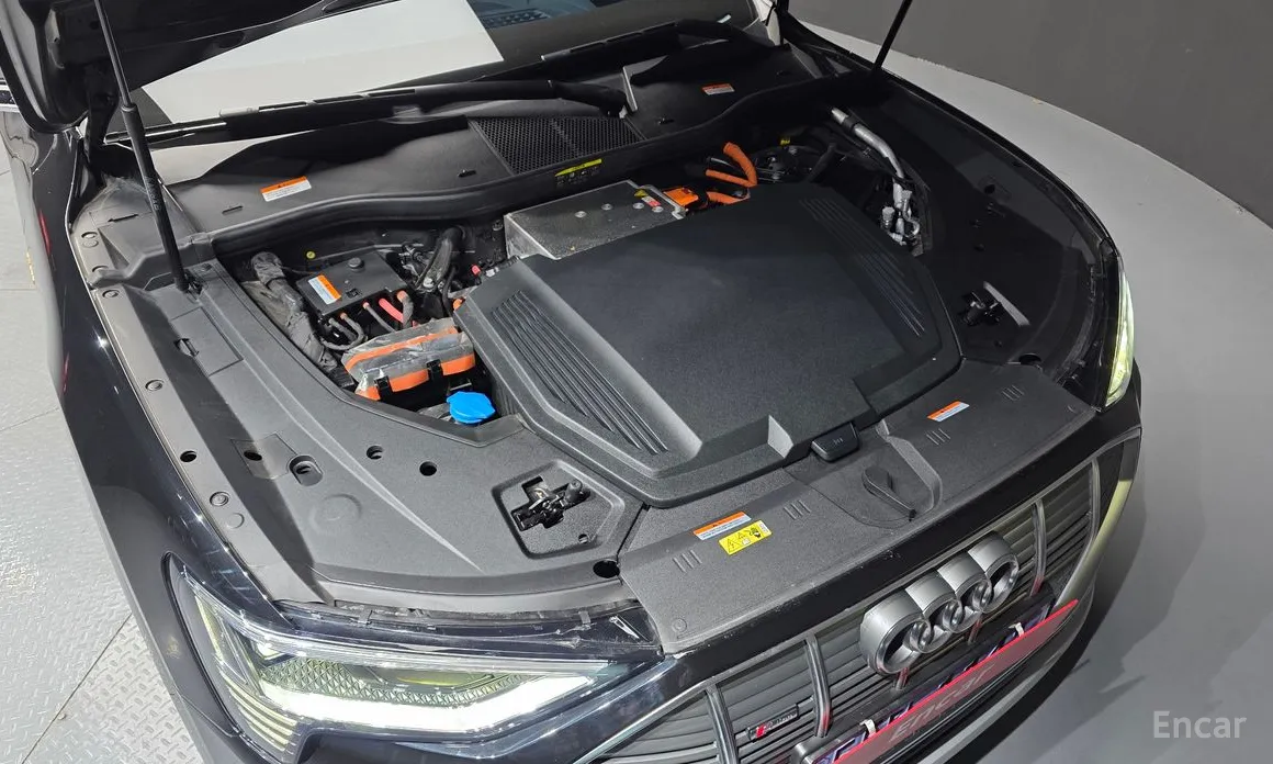 Audi e-tron 2020 55 Quattro Sportback