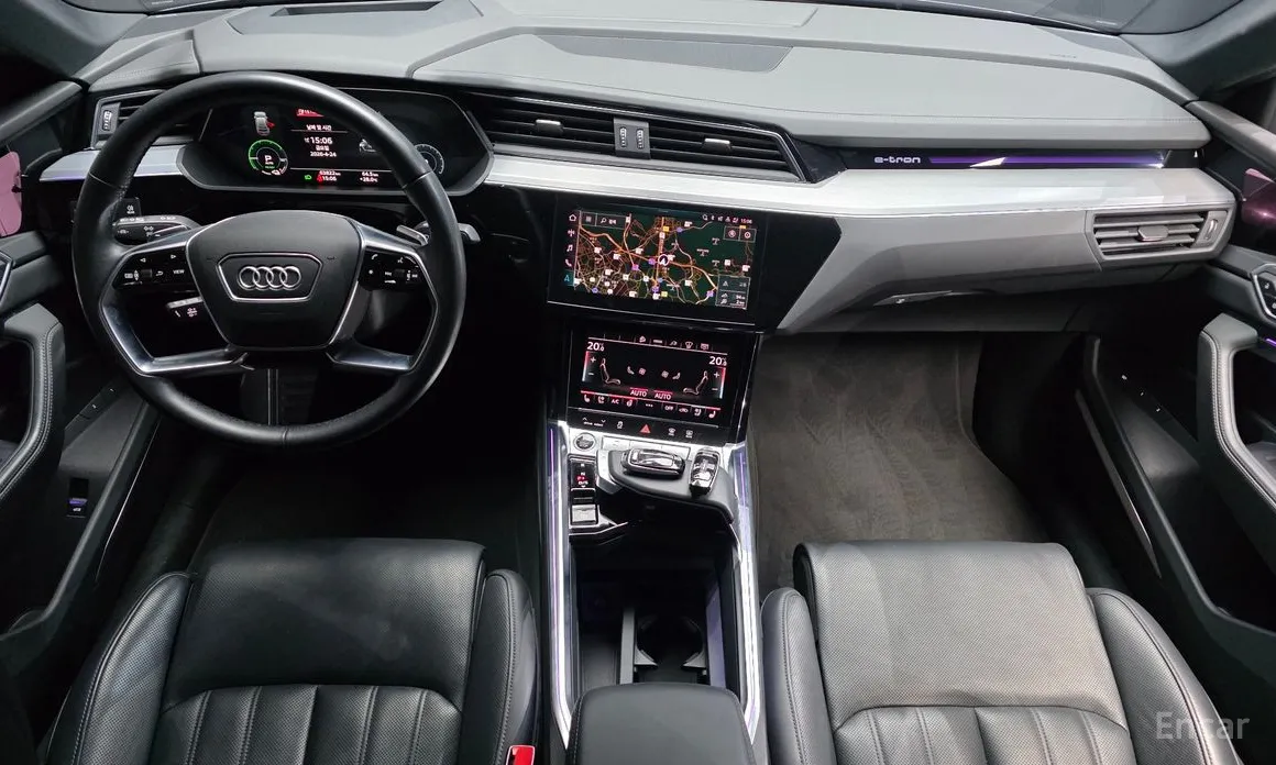 Audi e-tron 2020 55 Quattro Sportback