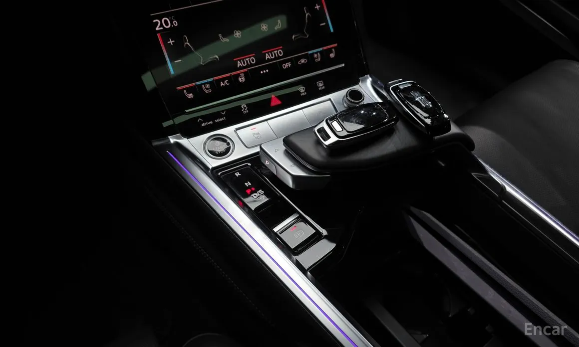 Audi e-tron 2020 55 Quattro Sportback