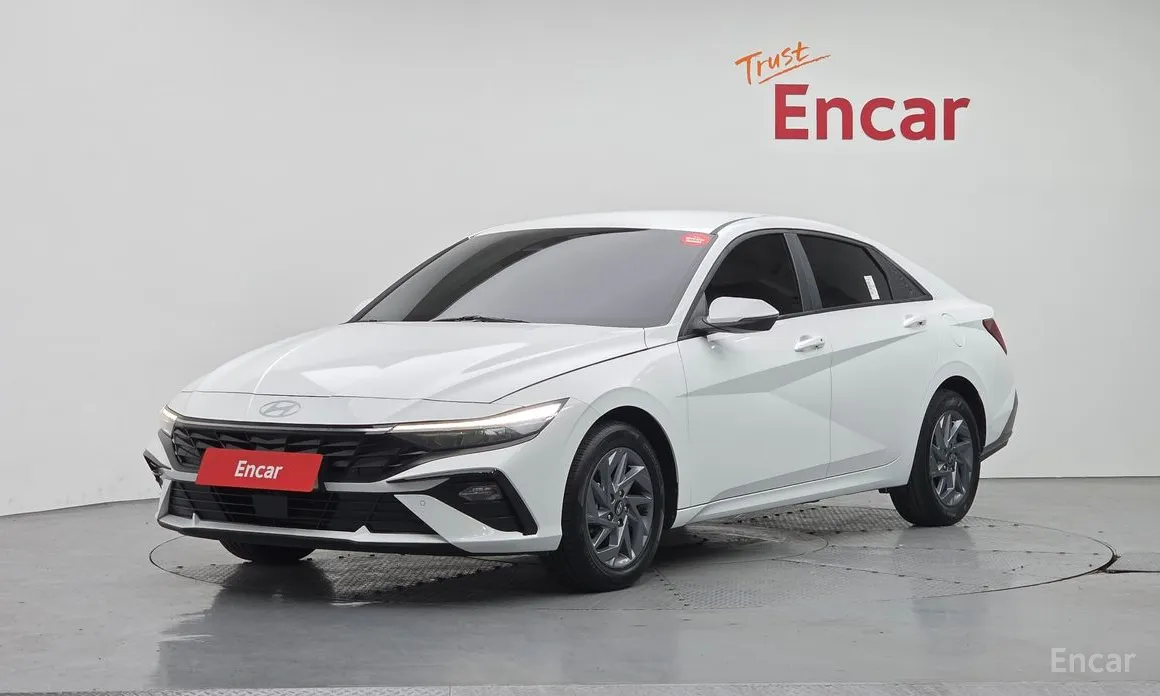 Hyundai Avante 2023 1.6 LPi