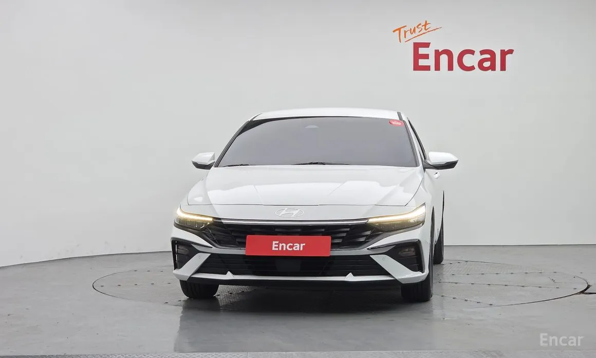 Hyundai Avante 2023 1.6 LPi