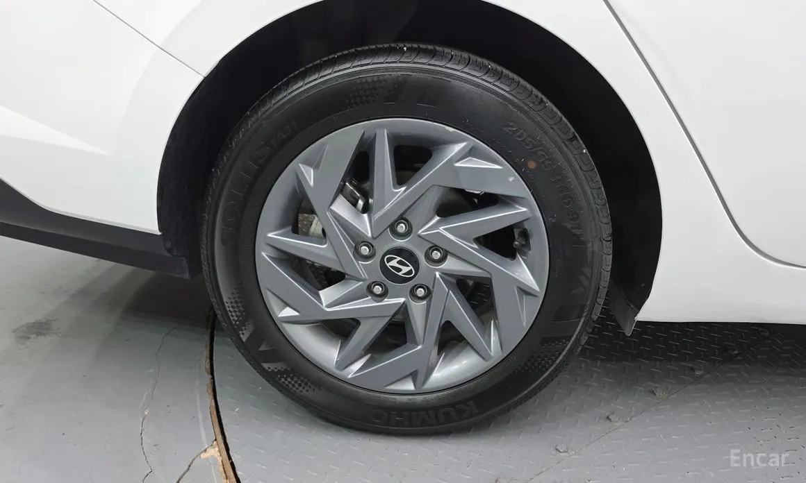 Hyundai Avante 2023 1.6 LPi