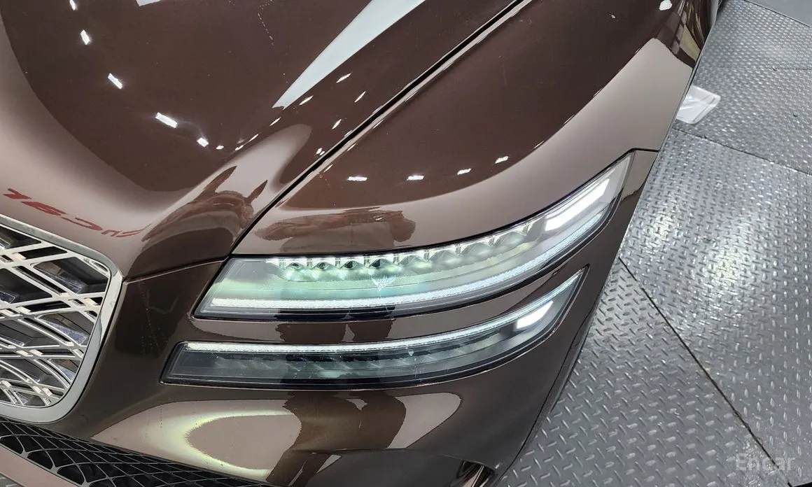 Фото 22 - Genesis G80