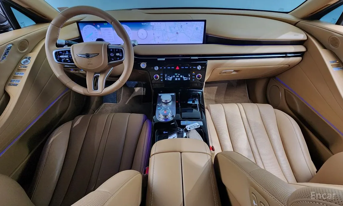 Фото 7 - Genesis G80