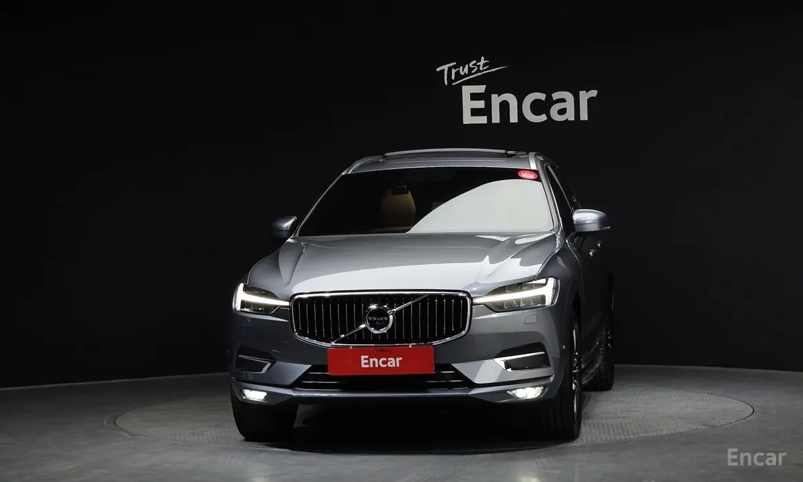 2017 Volvo XC60