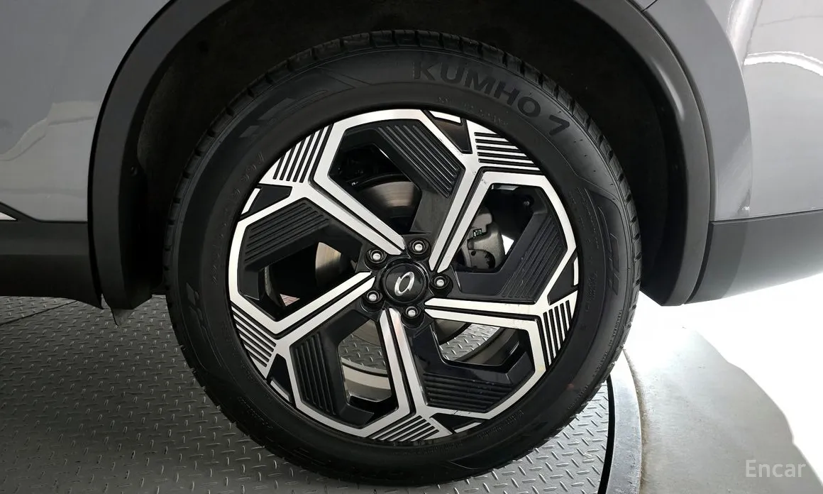 Renault QM6 2019 2.0 GDe RE 2WD