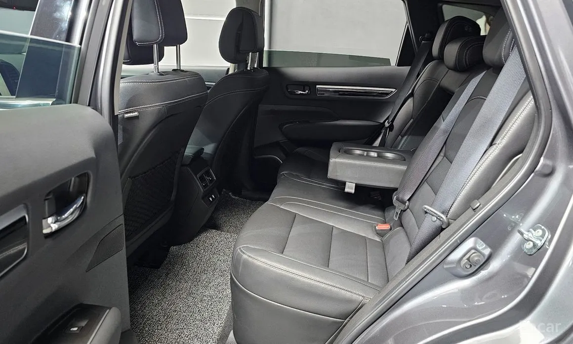 Renault QM6 2019 2.0 GDe RE 2WD
