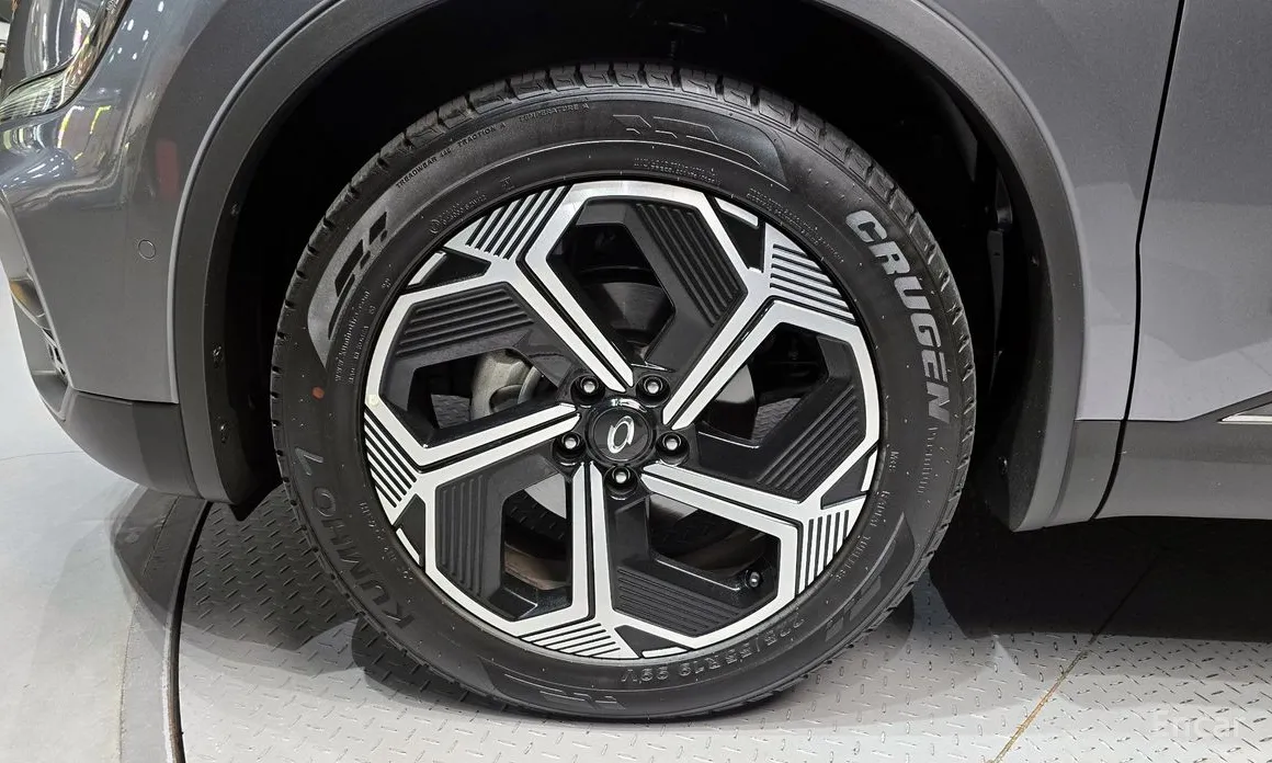 Renault QM6 2019 2.0 GDe RE 2WD