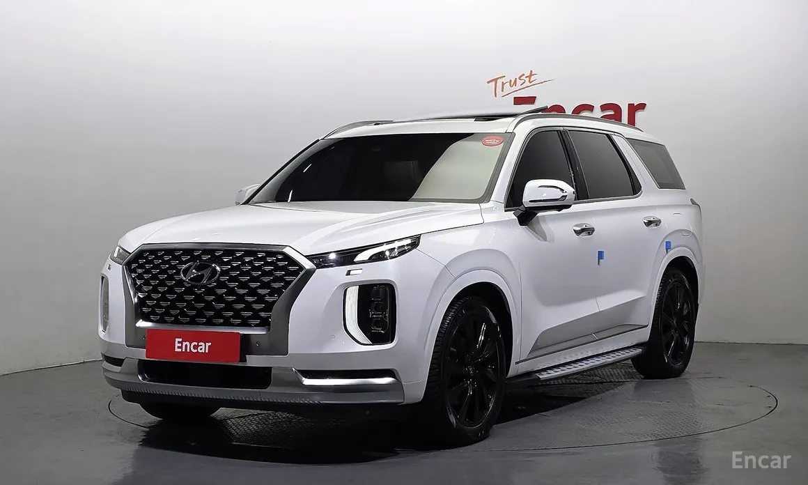 Hyundai Palisade 2018 Gasoline 3.8 4WD