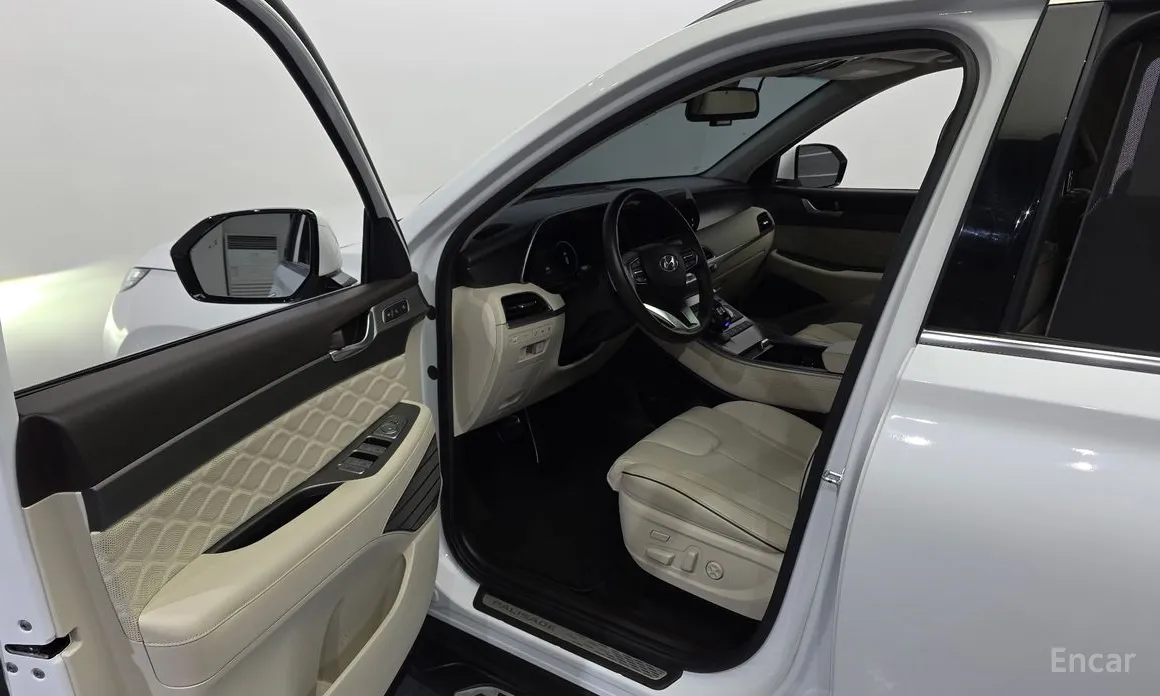 Hyundai Palisade 2018 Gasoline 3.8 4WD
