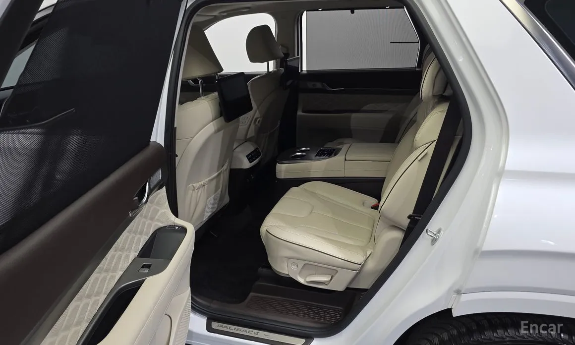 Hyundai Palisade 2018 Gasoline 3.8 4WD