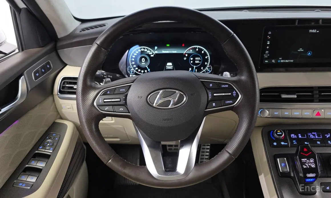 Hyundai Palisade 2018 Gasoline 3.8 4WD