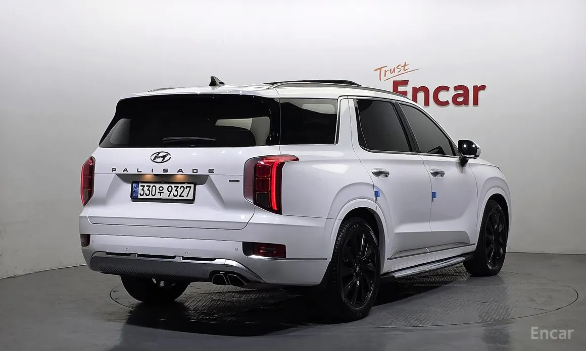 Hyundai Palisade 2018 Gasoline 3.8 4WD