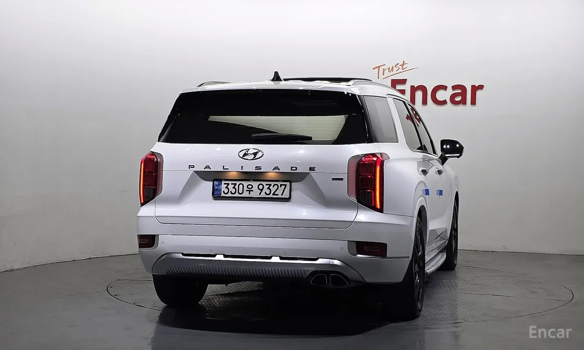 Hyundai Palisade 2018 Gasoline 3.8 4WD