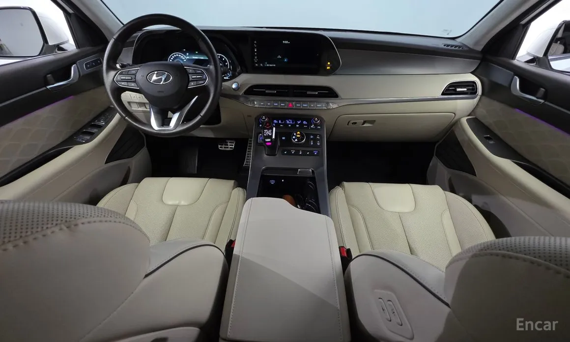 Hyundai Palisade 2018 Gasoline 3.8 4WD
