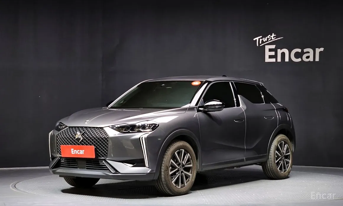 2018 Citroen DS3