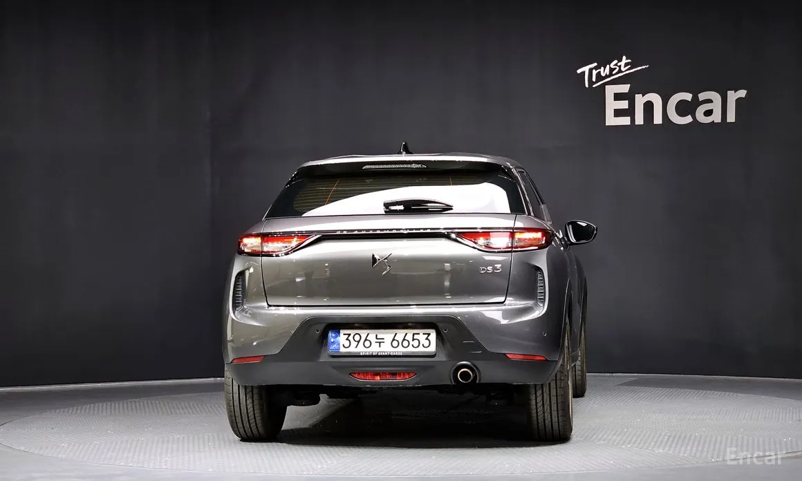 2018 Citroen DS3