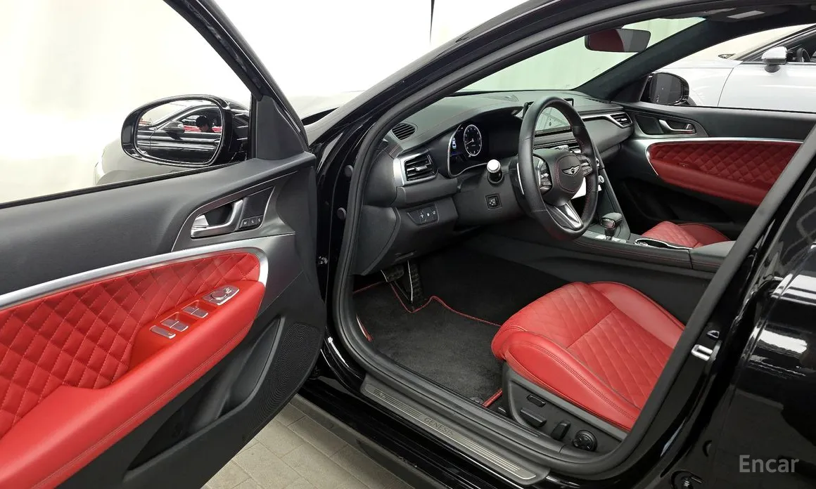 Genesis G70 2020 Gasoline 3.3T 2WD