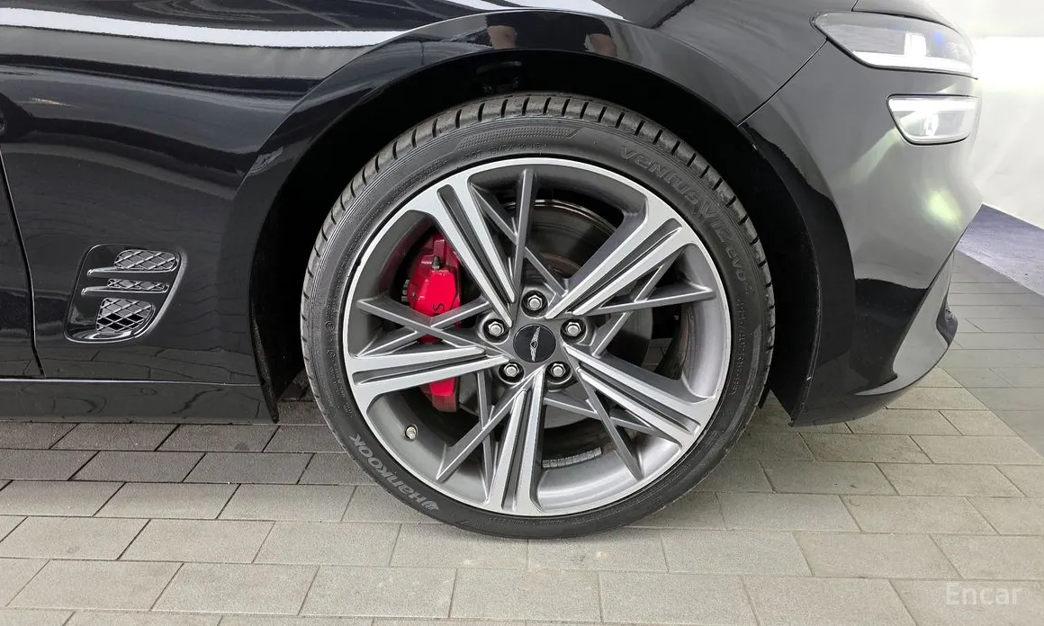 Genesis G70 2020 Gasoline 3.3T 2WD