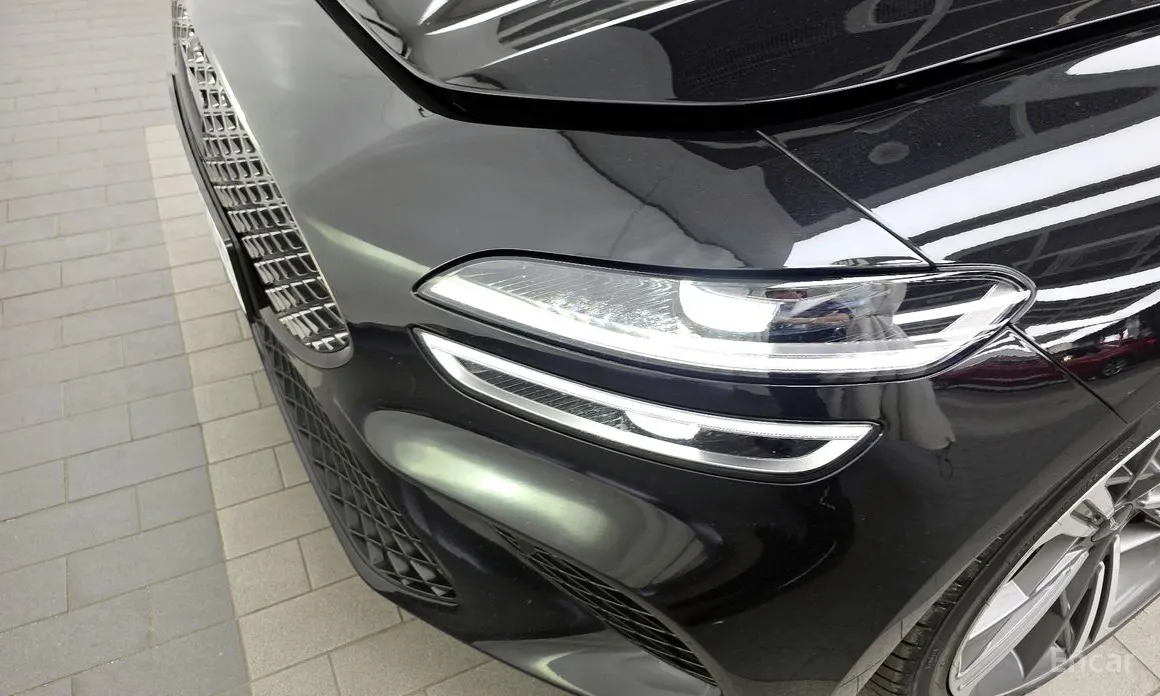 Genesis G70 2020 Gasoline 3.3T 2WD