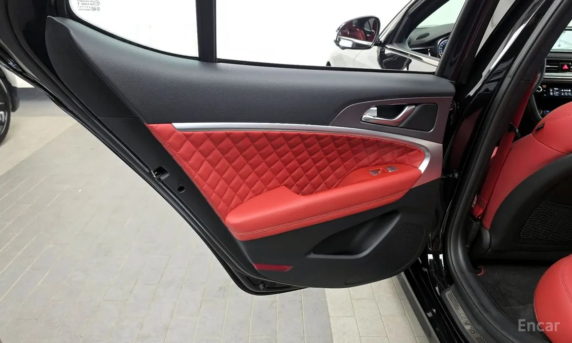 Genesis G70 2020 Gasoline 3.3T 2WD