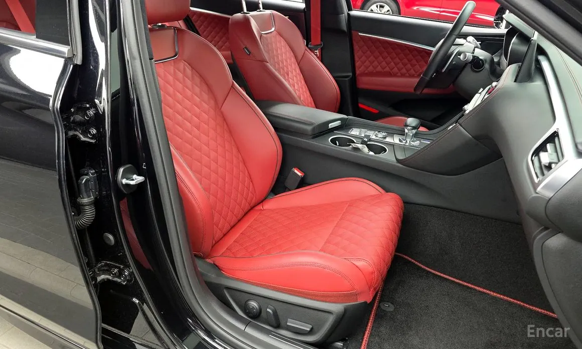 Genesis G70 2020 Gasoline 3.3T 2WD