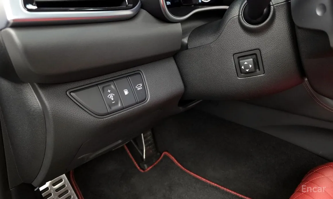 Genesis G70 2020 Gasoline 3.3T 2WD