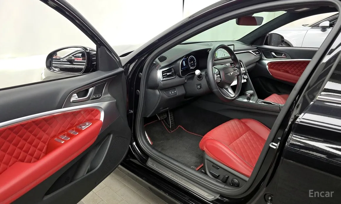 Genesis G70 2020 Gasoline 3.3T 2WD
