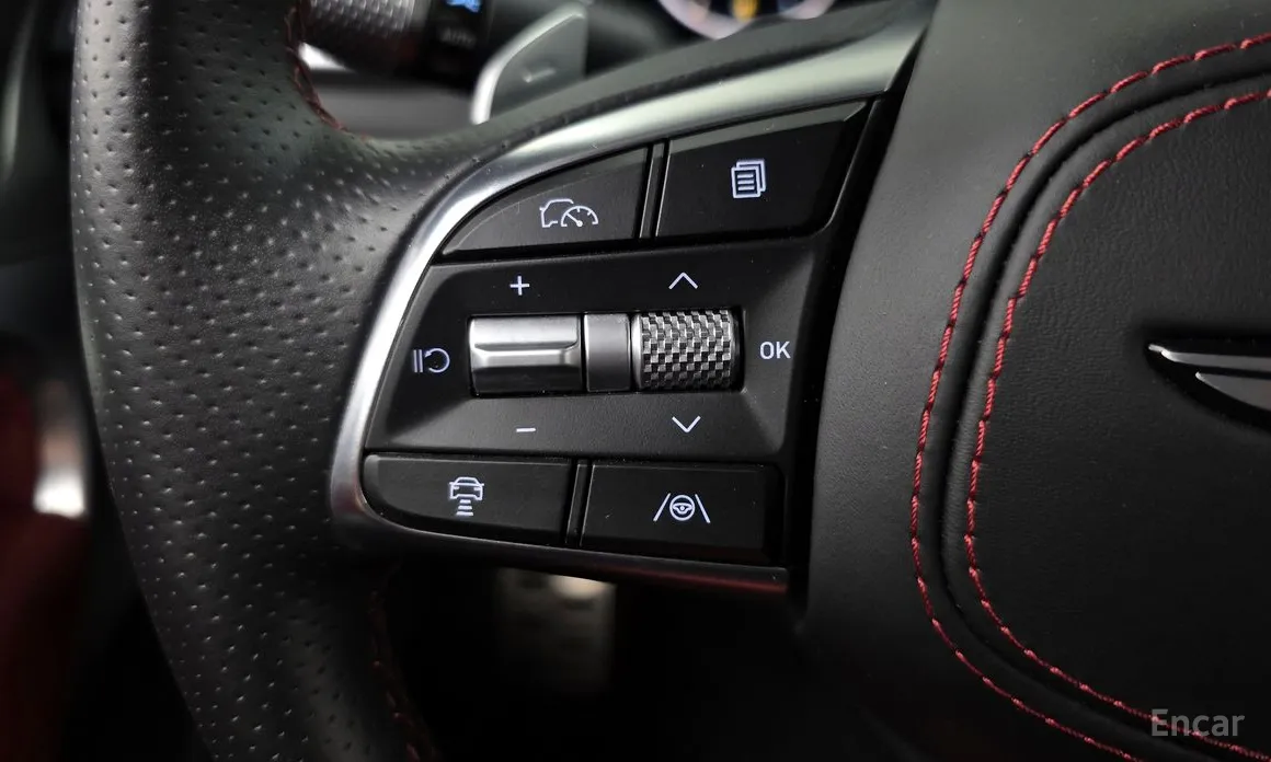 Genesis G70 2020 Gasoline 3.3T 2WD