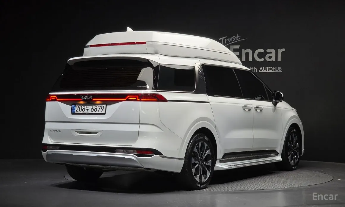 Фото 2 - Kia Carnival