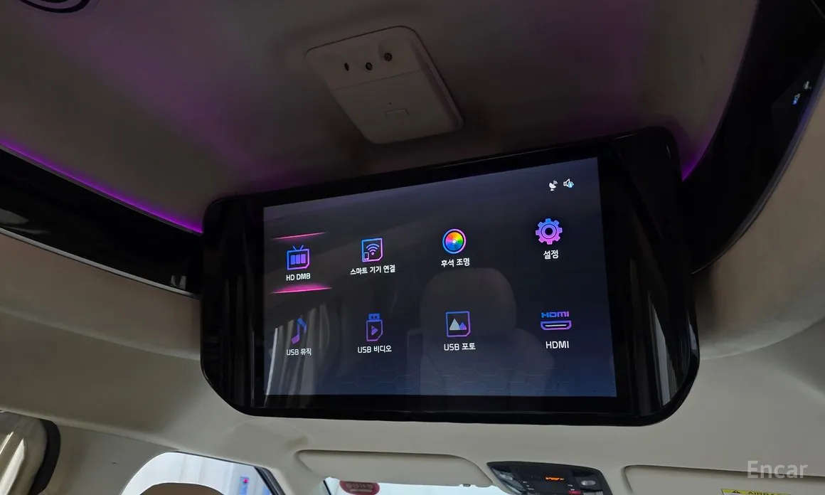 Фото 33 - Kia Carnival