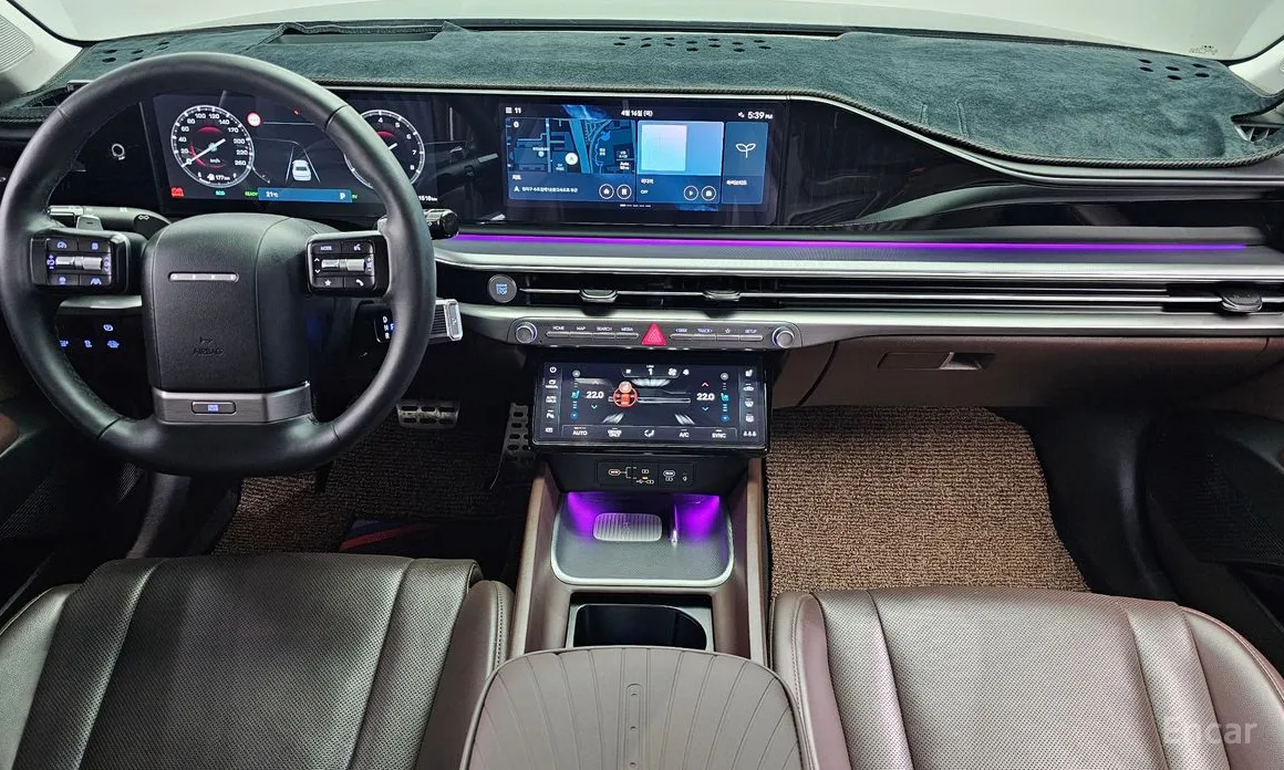 Photo 7 - Hyundai Grandeur