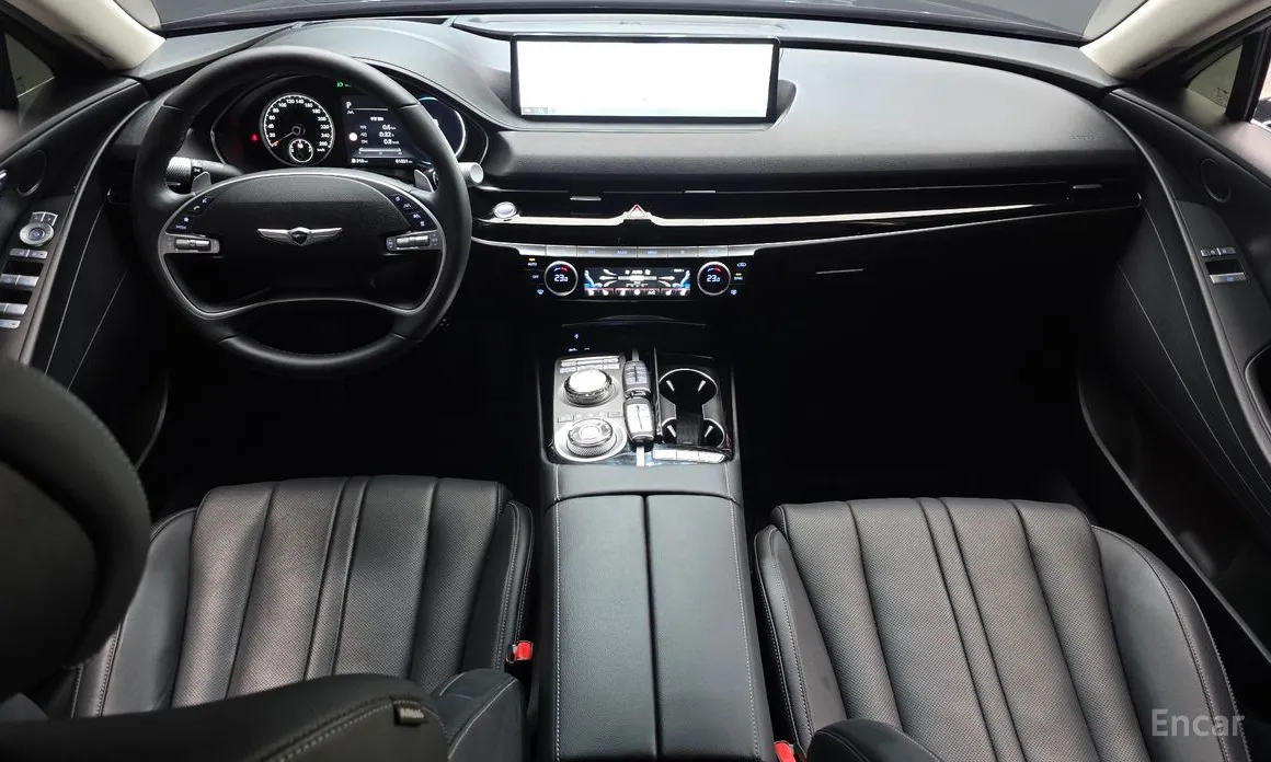 Фото 7 - Genesis G80