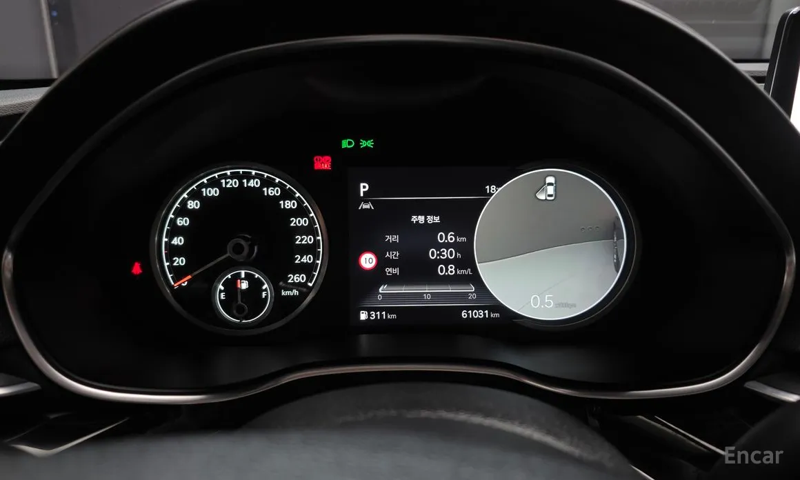 Фото 8 - Genesis G80