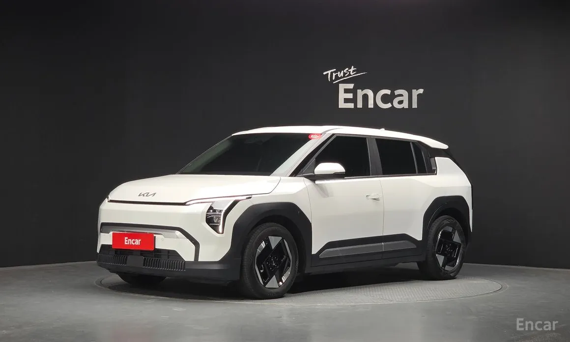 2024 Kia EV3