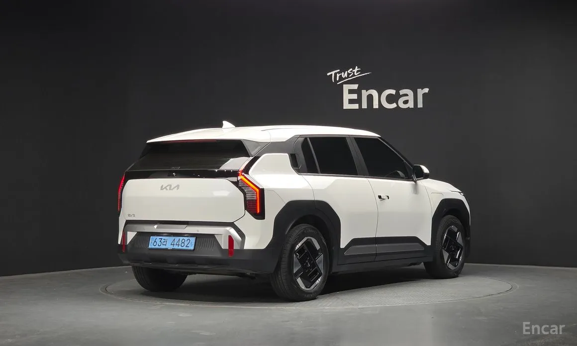 2024 Kia EV3