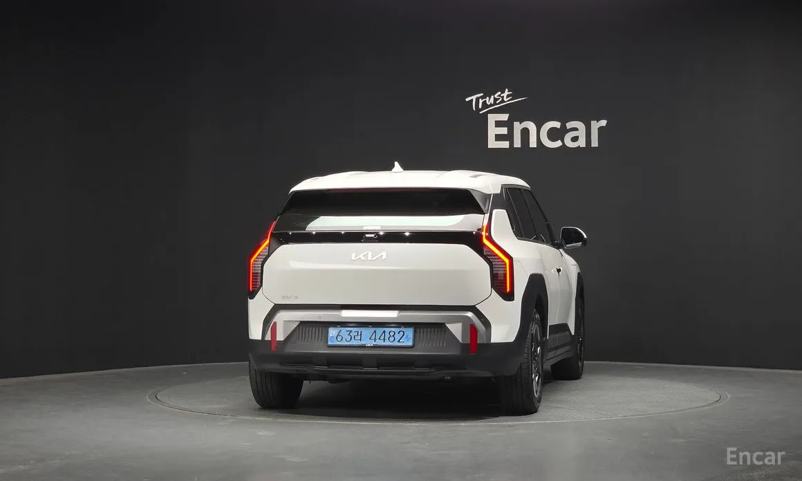 2024 Kia EV3