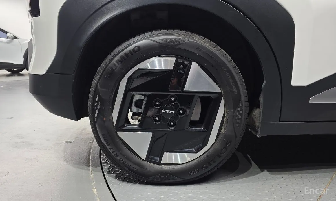 2024 Kia EV3