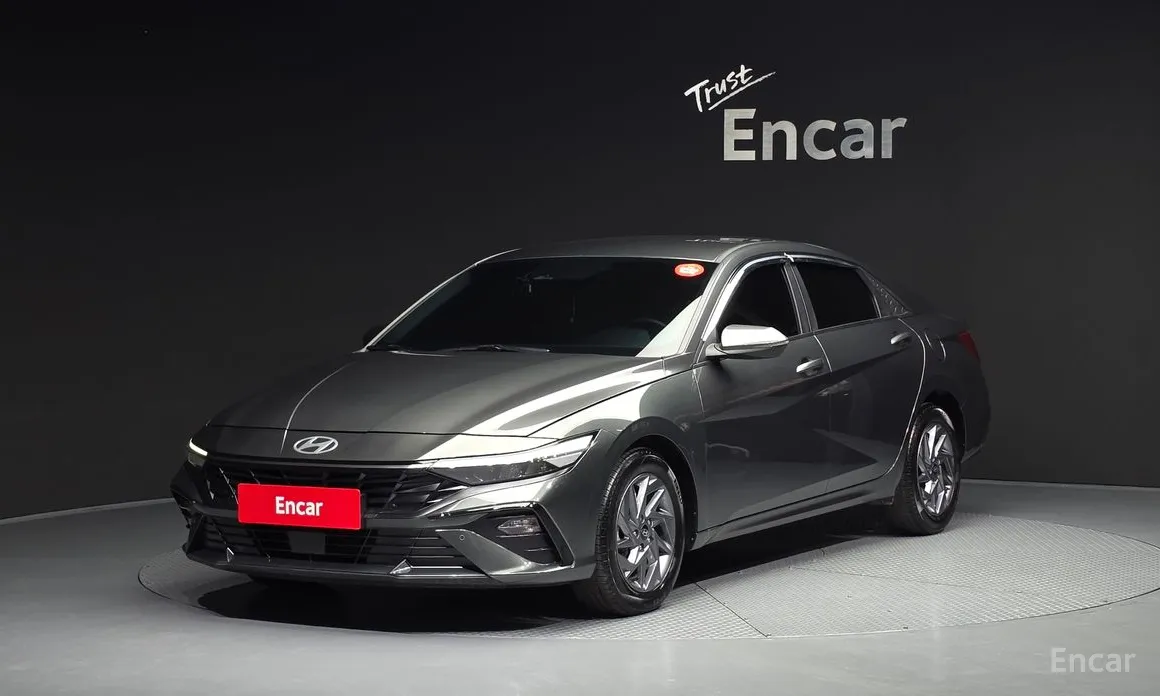 Hyundai Avante 2023 1.6